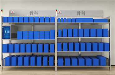 推薦企業(yè)倉庫使用智能倉儲貨架