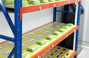 智能稱重架柜，暢享便捷生活